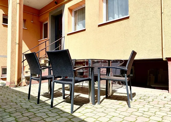 Апартаменти Casa Aurora 4