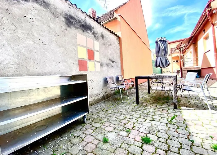 Apartment Casa Aurora 4 Brasov